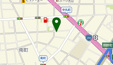 小林ビルの地図画像