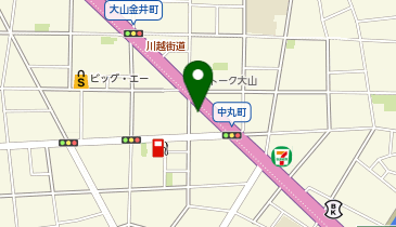 千代田ビルの地図画像