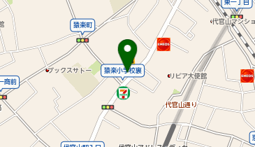 宮田ビルの地図画像