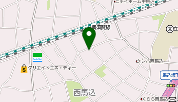 TAROビルの地図画像