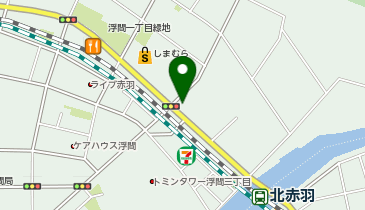 リムジンビルの地図画像