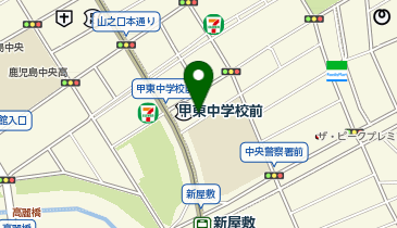 第2ケイエスビルの地図画像