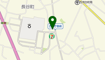 You-Iビルの地図画像