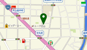 ワールドビルの地図画像