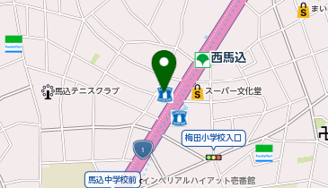 グローイングビルの地図画像