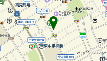 門園第1ビルの地図画像