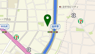 アズマビルの地図画像