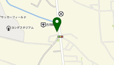 岩崎ビルの地図画像