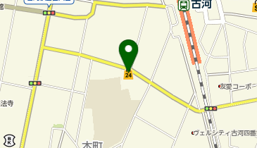 近長ビルの地図画像