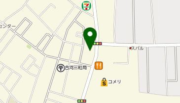 第3ウチダビルの地図画像