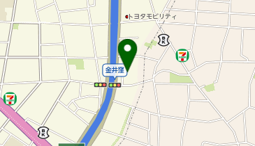 鈴電ビルの地図画像