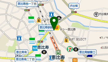 大黒ビルの地図画像