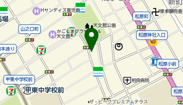 大福不動産ビルの地図画像