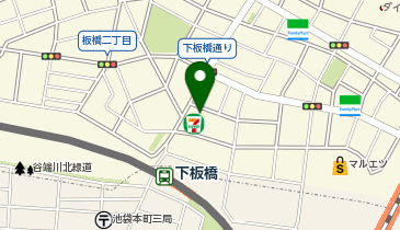 セリパックビルの地図画像