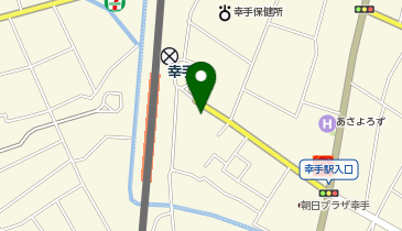MYビルの地図画像