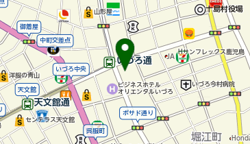 いづろTMビルの地図画像