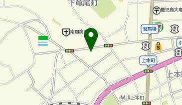 (有)木下タタミ商会の地図画像