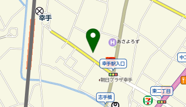 三経第一ビルの地図画像