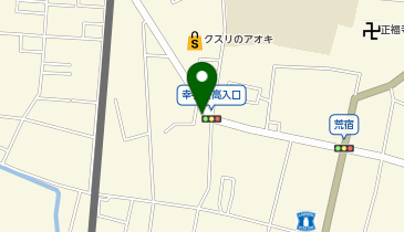 野村ビルの地図画像