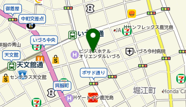 喜多屋ビルの地図画像