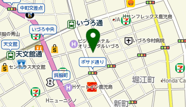 幸屋ビルの地図画像