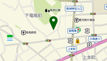 フジサキビルの地図画像