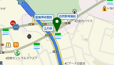 アイテクノビルの地図画像