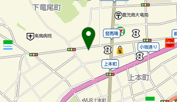 梶ケ野ビルの地図画像