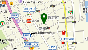 小畑ビルの地図画像