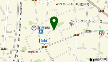 第二芝崎ビルの地図画像