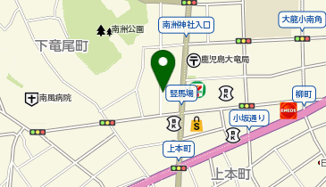 円山ビルの地図画像