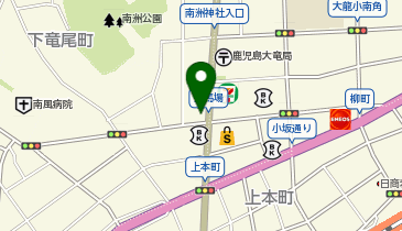 ソウロクビルの地図画像