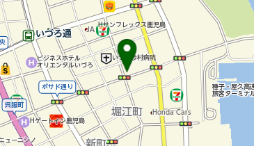 宮田ビルの地図画像
