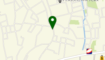 高橋ビルの地図画像