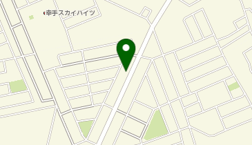 MASUDAビルの地図画像