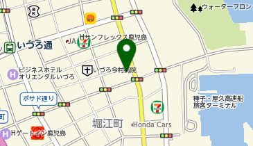 富ビルの地図画像