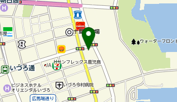 ハーバーフロントビルの地図画像