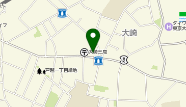 北見ビルの地図画像