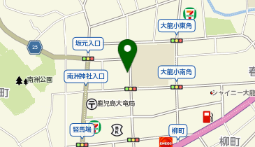 鳥越板金ビルの地図画像