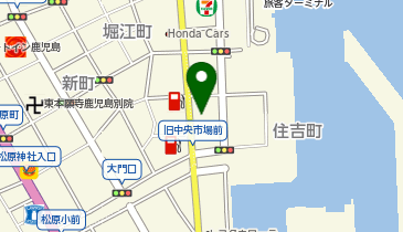 チャームビルの地図画像
