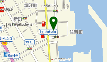 新コビルの地図画像