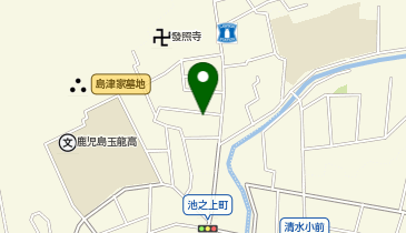 有村第二ビルの地図画像