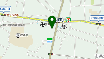 菅屋ビルの地図画像