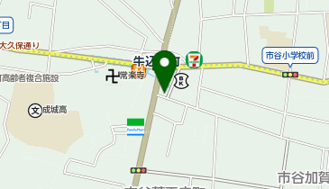 伊藤ビルの地図画像