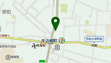 伊藤第5ビルの地図画像