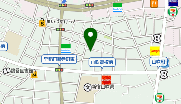 産栄社ビルの地図画像