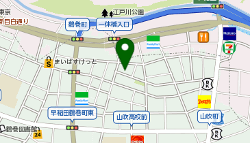 第二眞コビルの地図画像