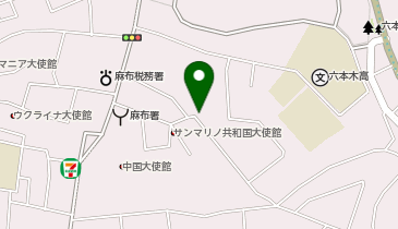 アブゾーバントマインド(株)の地図画像