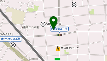 三富ビルの地図画像