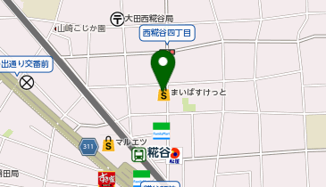 石久ビルの地図画像